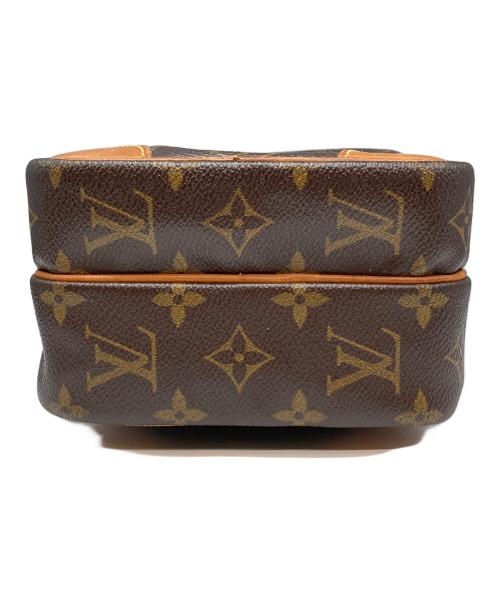 LOUIS VUITTON（ルイ ヴィトン）LOUIS VUITTON (ルイ ヴィトン) ショルダーバッグ ブラウンの古着・服飾アイテム