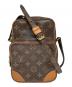 LOUIS VUITTON（ルイ ヴィトン）の古着「ショルダーバッグ」｜ブラウン
