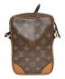LOUIS VUITTON (ルイ ヴィトン) ショルダーバッグ ブラウン：55000円