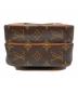 中古・古着 LOUIS VUITTON (ルイ ヴィトン) ショルダーバッグ ブラウン：55000円