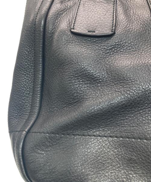 Salvatore Ferragamo（サルヴァトーレ フェラガモ）Salvatore Ferragamo (サルヴァトーレ フェラガモ) トートバッグ ブラックの古着・服飾アイテム