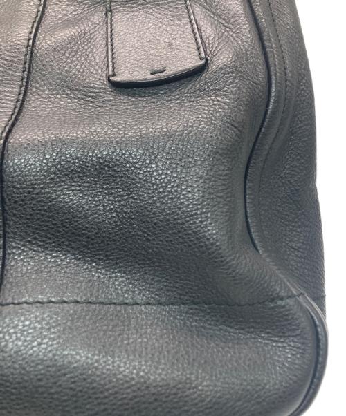 Salvatore Ferragamo（サルヴァトーレ フェラガモ）Salvatore Ferragamo (サルヴァトーレ フェラガモ) トートバッグ ブラックの古着・服飾アイテム