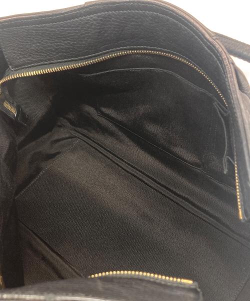 Salvatore Ferragamo（サルヴァトーレ フェラガモ）Salvatore Ferragamo (サルヴァトーレ フェラガモ) トートバッグ ブラックの古着・服飾アイテム