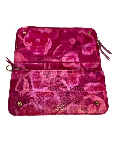 LOUIS VUITTON（ルイ ヴィトン）LOUIS VUITTON (ルイ ヴィトン) 長財布 ブラウンの古着・服飾アイテム