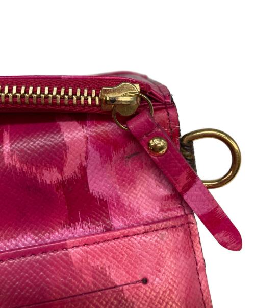 LOUIS VUITTON（ルイ ヴィトン）LOUIS VUITTON (ルイ ヴィトン) 長財布 ブラウンの古着・服飾アイテム