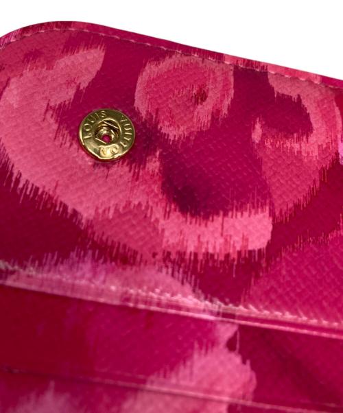 LOUIS VUITTON（ルイ ヴィトン）LOUIS VUITTON (ルイ ヴィトン) 長財布 ブラウンの古着・服飾アイテム