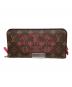 LOUIS VUITTON（ルイ ヴィトン）の古着「長財布」｜ブラウン