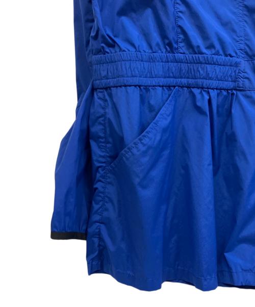 BURBERRY GOLF（バーバリーゴルフ）BURBERRY GOLF (バーバリーゴルフ) ナイロンジャケット ブルー サイズ:3の古着・服飾アイテム