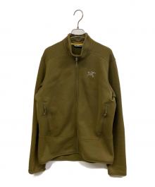 ARC'TERYX（アークテリクス）の古着「ジップアップジャケット」