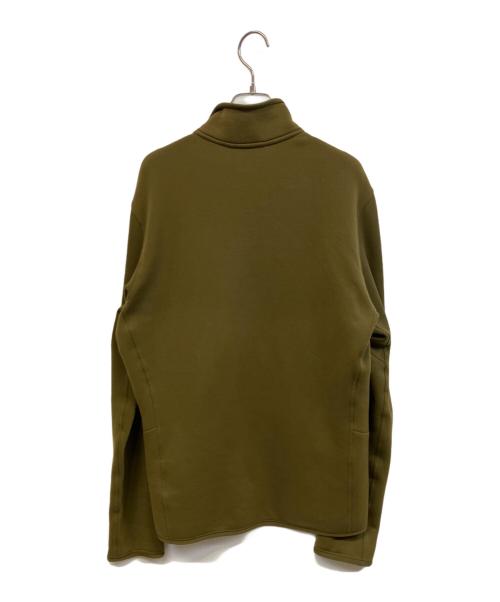 ARC'TERYX（アークテリクス）ARC'TERYX (アークテリクス) ジップアップジャケット サイズ:Mの古着・服飾アイテム