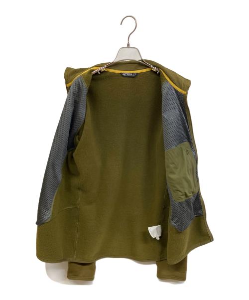ARC'TERYX（アークテリクス）ARC'TERYX (アークテリクス) ジップアップジャケット サイズ:Mの古着・服飾アイテム