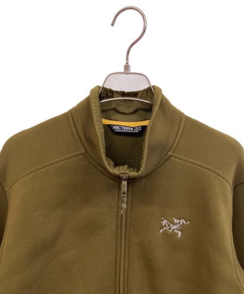 ARC'TERYX（アークテリクス）ARC'TERYX (アークテリクス) ジップアップジャケット サイズ:Mの古着・服飾アイテム