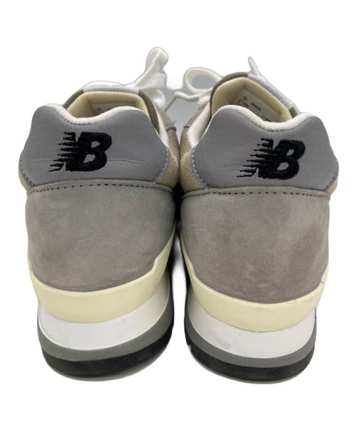 NEW BALANCE（ニューバランス）NEW BALANCE (ニューバランス) スニーカー グレー サイズ:25.5cmの古着・服飾アイテム