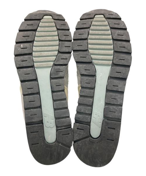 NEW BALANCE（ニューバランス）NEW BALANCE (ニューバランス) スニーカー グレー サイズ:25.5cmの古着・服飾アイテム