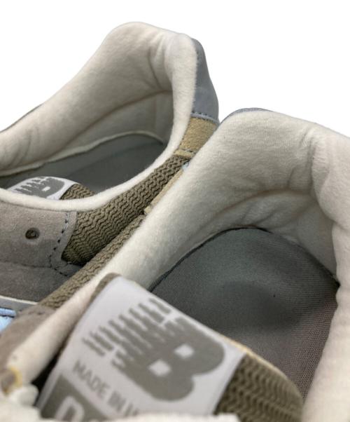 NEW BALANCE（ニューバランス）NEW BALANCE (ニューバランス) スニーカー グレー サイズ:25.5cmの古着・服飾アイテム