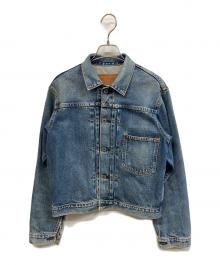 LEVI'S（リーバイス）の古着「デニムジャケット」｜インディゴ