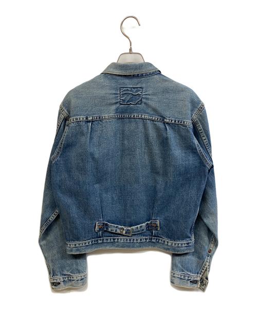 LEVI'S（リーバイス）LEVI'S (リーバイス) デニムジャケット インディゴ サイズ:36の古着・服飾アイテム