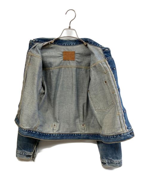 LEVI'S（リーバイス）LEVI'S (リーバイス) デニムジャケット インディゴ サイズ:36の古着・服飾アイテム