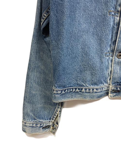 LEVI'S（リーバイス）LEVI'S (リーバイス) デニムジャケット インディゴ サイズ:36の古着・服飾アイテム