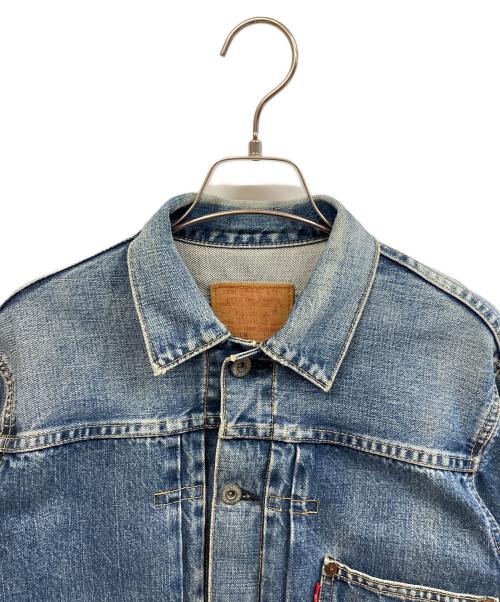 LEVI'S（リーバイス）LEVI'S (リーバイス) デニムジャケット インディゴ サイズ:36の古着・服飾アイテム