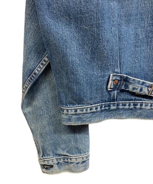 LEVI'S（リーバイス）LEVI'S (リーバイス) デニムジャケット インディゴ サイズ:36の古着・服飾アイテム