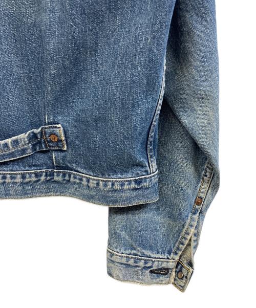 LEVI'S（リーバイス）LEVI'S (リーバイス) デニムジャケット インディゴ サイズ:36の古着・服飾アイテム