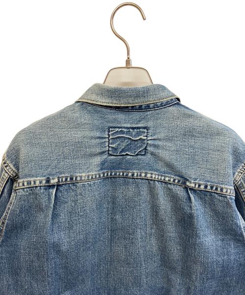 LEVI'S（リーバイス）LEVI'S (リーバイス) デニムジャケット インディゴ サイズ:36の古着・服飾アイテム