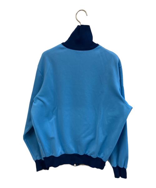 adidas（アディダス）adidas (アディダス) トラックジャケット ブルー サイズ:4の古着・服飾アイテム