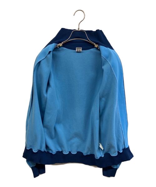adidas（アディダス）adidas (アディダス) トラックジャケット ブルー サイズ:4の古着・服飾アイテム