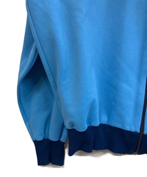 adidas（アディダス）adidas (アディダス) トラックジャケット ブルー サイズ:4の古着・服飾アイテム