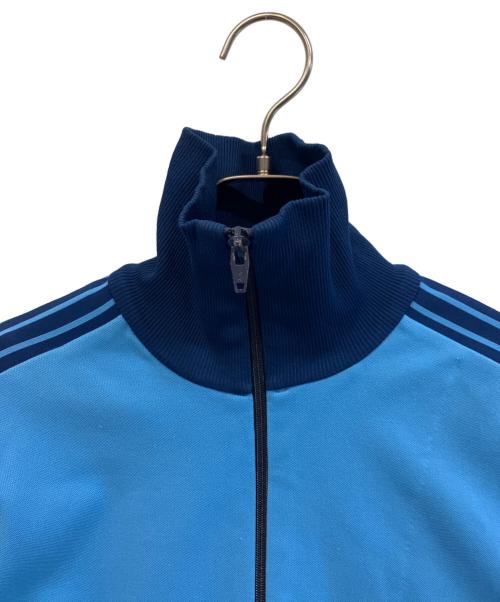 adidas（アディダス）adidas (アディダス) トラックジャケット ブルー サイズ:4の古着・服飾アイテム