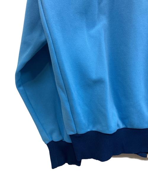 adidas（アディダス）adidas (アディダス) トラックジャケット ブルー サイズ:4の古着・服飾アイテム