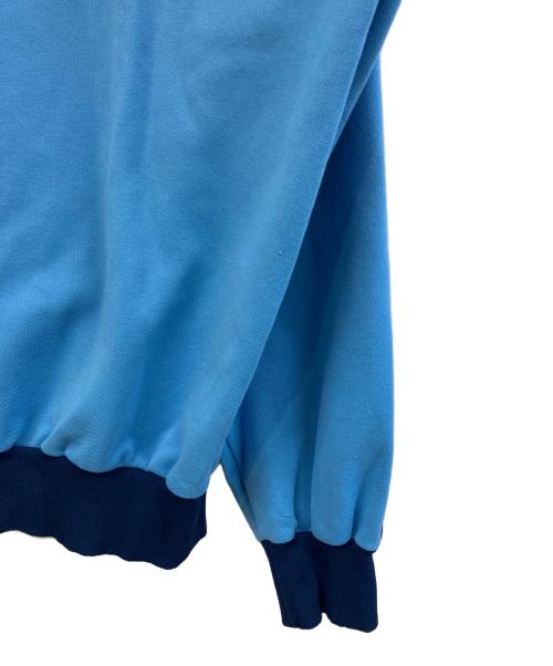 adidas（アディダス）adidas (アディダス) トラックジャケット ブルー サイズ:4の古着・服飾アイテム