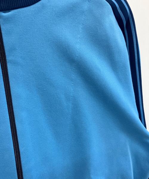 adidas（アディダス）adidas (アディダス) トラックジャケット ブルー サイズ:4の古着・服飾アイテム