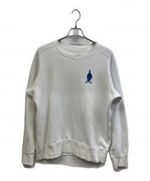 sacai×MARK GONZALES（サカイ×マーク・ゴンザレス）の古着「スウェット」｜ホワイト