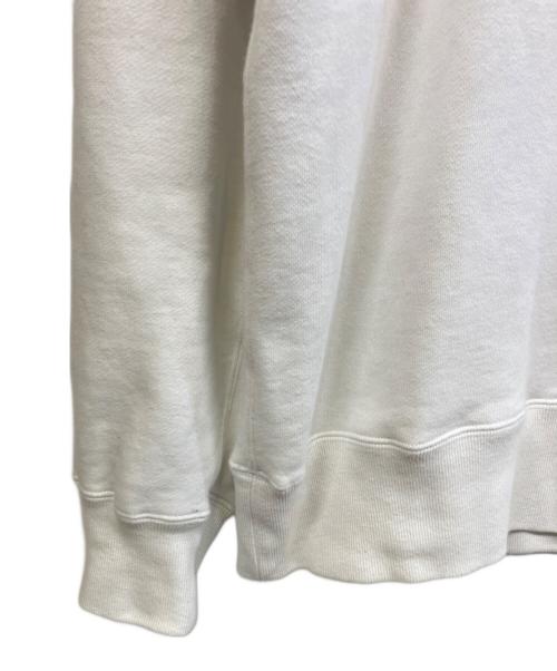 sacai（サカイ）sacai (サカイ) MARK GONZALES (マーク・ゴンザレス) スウェット ホワイト サイズ:3の古着・服飾アイテム