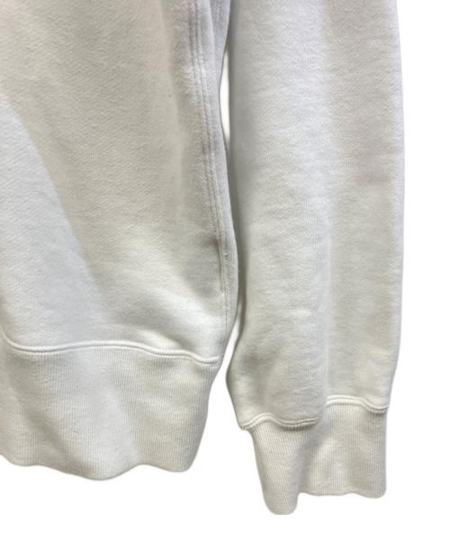sacai（サカイ）sacai (サカイ) MARK GONZALES (マーク・ゴンザレス) スウェット ホワイト サイズ:3の古着・服飾アイテム