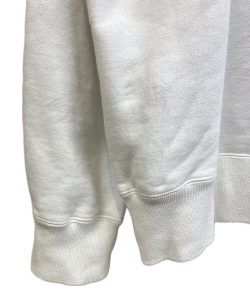 sacai（サカイ）sacai (サカイ) MARK GONZALES (マーク・ゴンザレス) スウェット ホワイト サイズ:3の古着・服飾アイテム