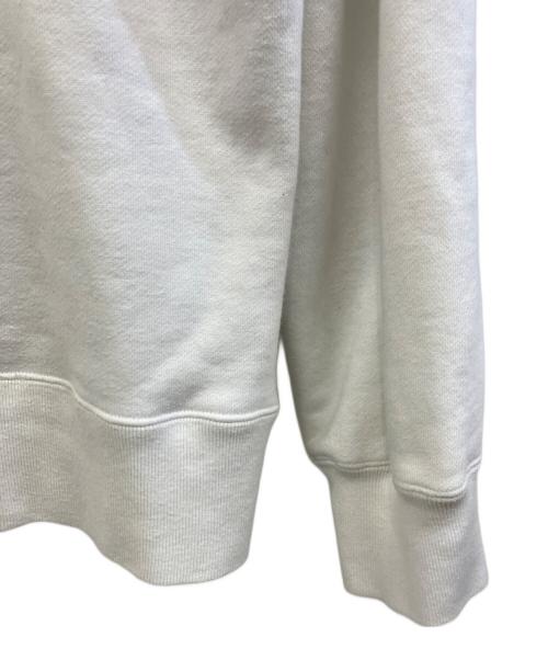 sacai（サカイ）sacai (サカイ) MARK GONZALES (マーク・ゴンザレス) スウェット ホワイト サイズ:3の古着・服飾アイテム
