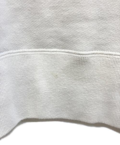 sacai（サカイ）sacai (サカイ) MARK GONZALES (マーク・ゴンザレス) スウェット ホワイト サイズ:3の古着・服飾アイテム