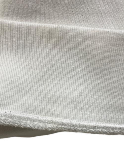 sacai（サカイ）sacai (サカイ) MARK GONZALES (マーク・ゴンザレス) スウェット ホワイト サイズ:3の古着・服飾アイテム