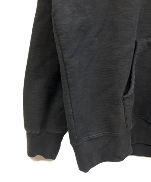 SUPREME（シュプリーム）SUPREME (シュプリーム) プルオーバーパーカー Devil S Logo Hooded Sweatshirt 22AW ブラック サイズ:Lの古着・服飾アイテム