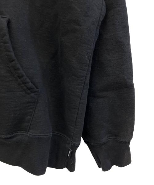 SUPREME（シュプリーム）SUPREME (シュプリーム) プルオーバーパーカー Devil S Logo Hooded Sweatshirt 22AW ブラック サイズ:Lの古着・服飾アイテム