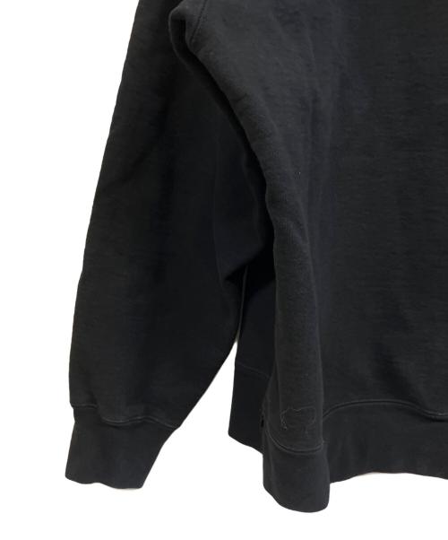 SUPREME（シュプリーム）SUPREME (シュプリーム) プルオーバーパーカー Devil S Logo Hooded Sweatshirt 22AW ブラック サイズ:Lの古着・服飾アイテム