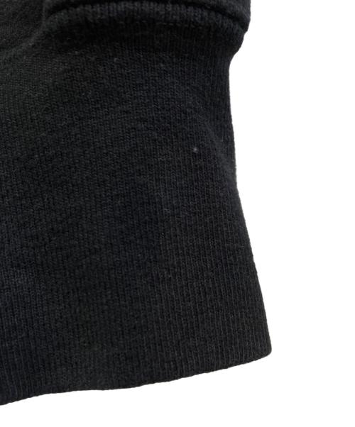SUPREME（シュプリーム）SUPREME (シュプリーム) プルオーバーパーカー Devil S Logo Hooded Sweatshirt 22AW ブラック サイズ:Lの古着・服飾アイテム