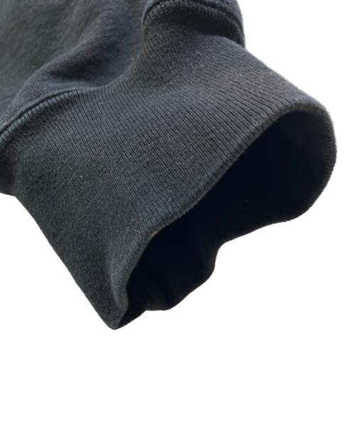 SUPREME（シュプリーム）SUPREME (シュプリーム) プルオーバーパーカー Devil S Logo Hooded Sweatshirt 22AW ブラック サイズ:Lの古着・服飾アイテム