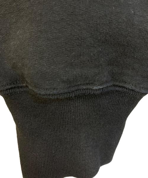 SUPREME（シュプリーム）SUPREME (シュプリーム) プルオーバーパーカー Devil S Logo Hooded Sweatshirt 22AW ブラック サイズ:Lの古着・服飾アイテム
