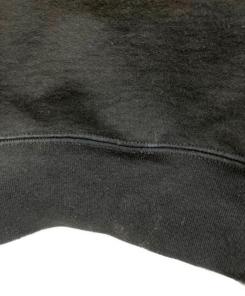 SUPREME（シュプリーム）SUPREME (シュプリーム) プルオーバーパーカー Devil S Logo Hooded Sweatshirt 22AW ブラック サイズ:Lの古着・服飾アイテム