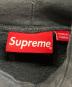 中古・古着 SUPREME (シュプリーム) プルオーバーパーカー Devil S Logo Hooded Sweatshirt 22AW ブラック サイズ:L：35000円