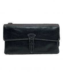 DAKOTA（ダコタ）の古着「長財布」｜ブラック